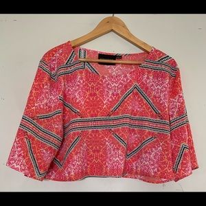 MINKPINK CROP  TOP